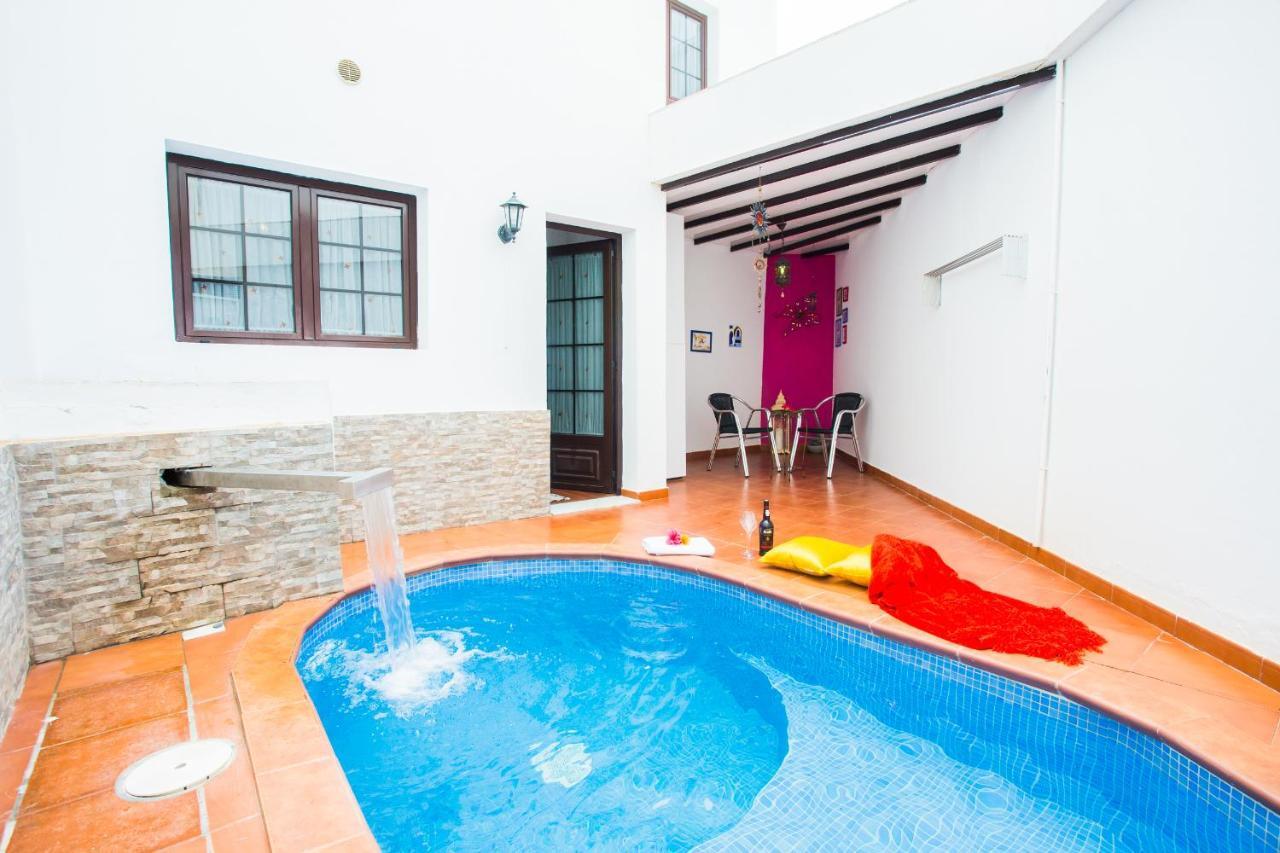 Casa Lola Costa Teguise Exterior foto